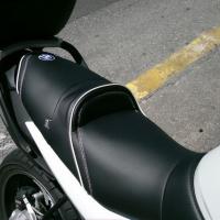 Selle réaliée par TJLSellier.com de BMW - R1200R