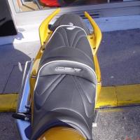Selle réaliée par TJLSellier.com de HONDA - CB F 600 et 1000