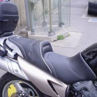 Selle réaliée par TJLSellier.com de HONDA - Varadero 125