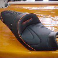 Selle réaliée par TJLSellier.com de KAWASAKI - Versys 650