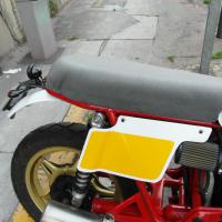 Selle réaliée par TJLSellier.com de café racers/scramblers - divers