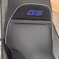 Selle réaliée par TJLSellier.com de BMW - F750GS