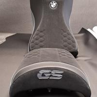 Selle réaliée par TJLSellier.com de BMW - GS 1200 et 1250
