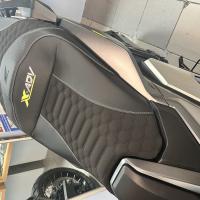 Selle réaliée par TJLSellier.com de HONDA - XADV